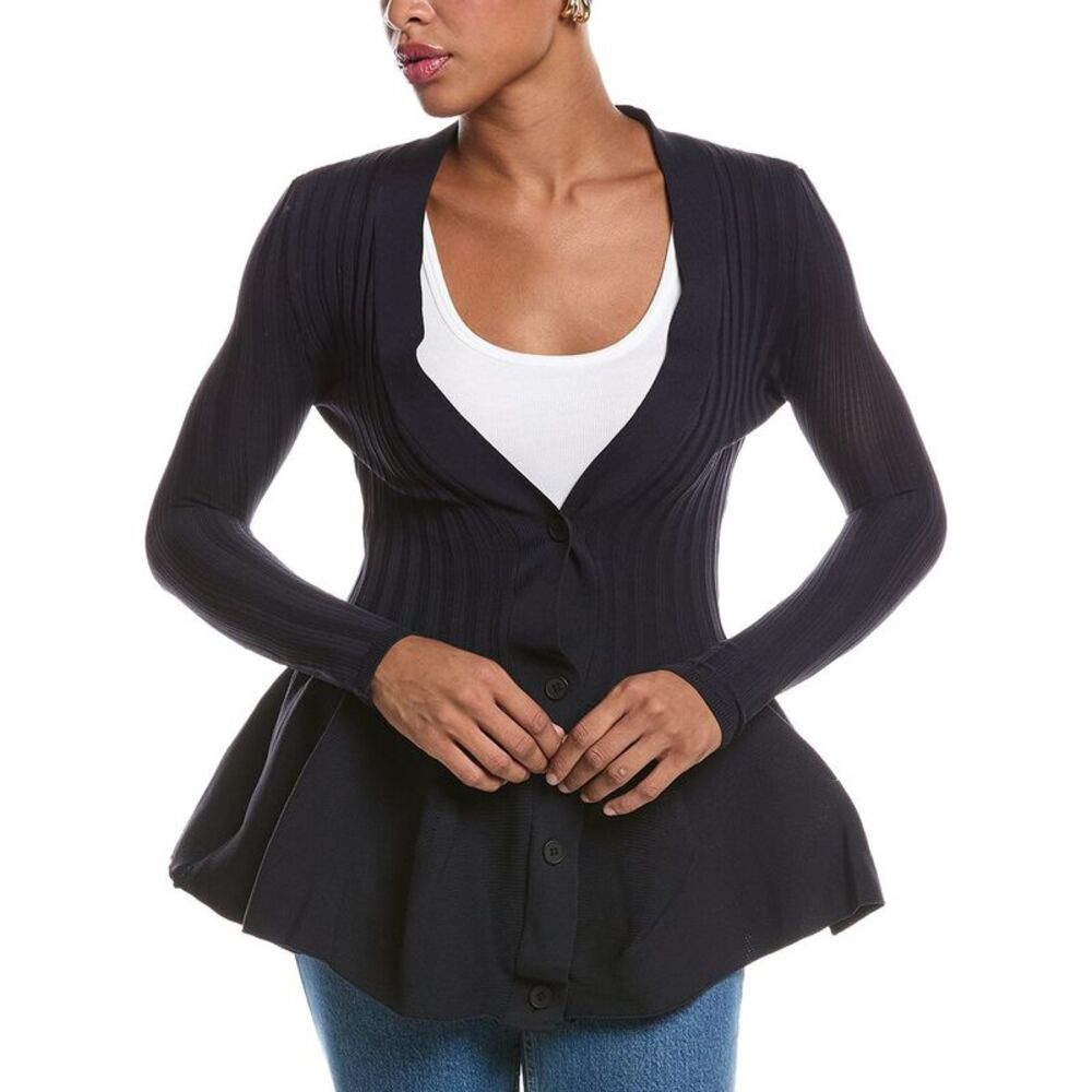 Estellina Womens  Cardigan, Navy